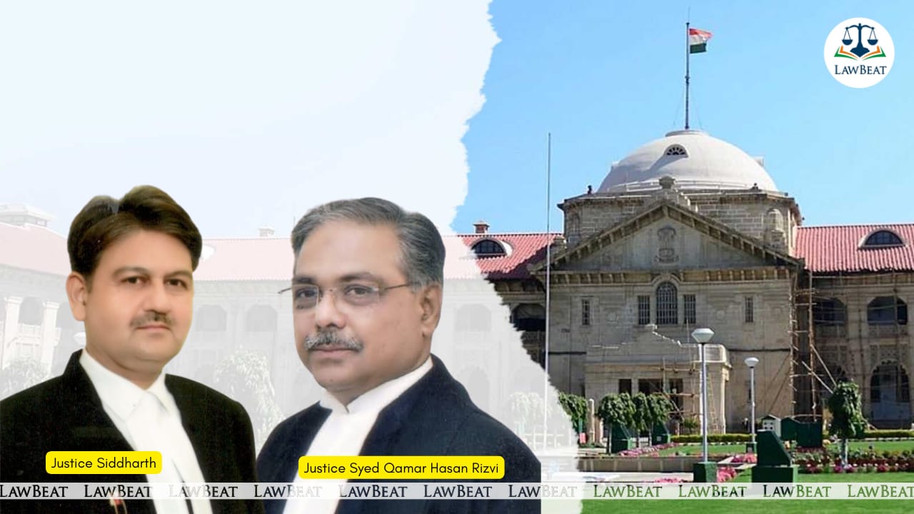 Government rarely accepts recommendations of Law Commission: Allahabad HC Government rarely accepts recommendations of Law Commission: Allahabad HC
